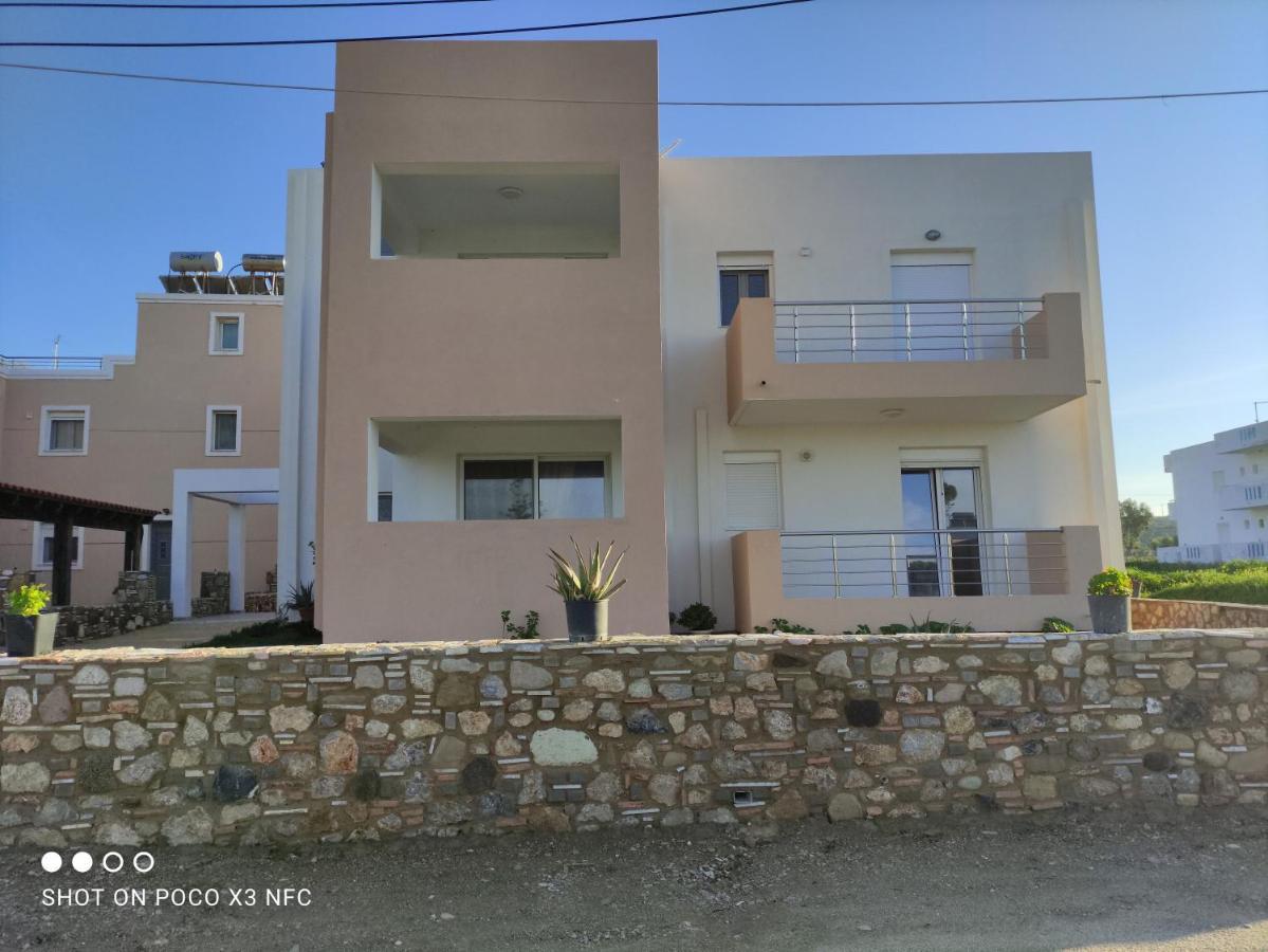 Diamond Deluxe Apartments Mastichari Mastichari  Buitenkant foto