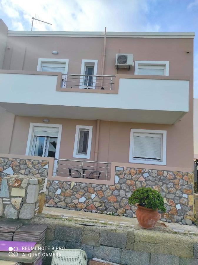 Diamond Deluxe Apartments Mastichari Mastichari  Buitenkant foto