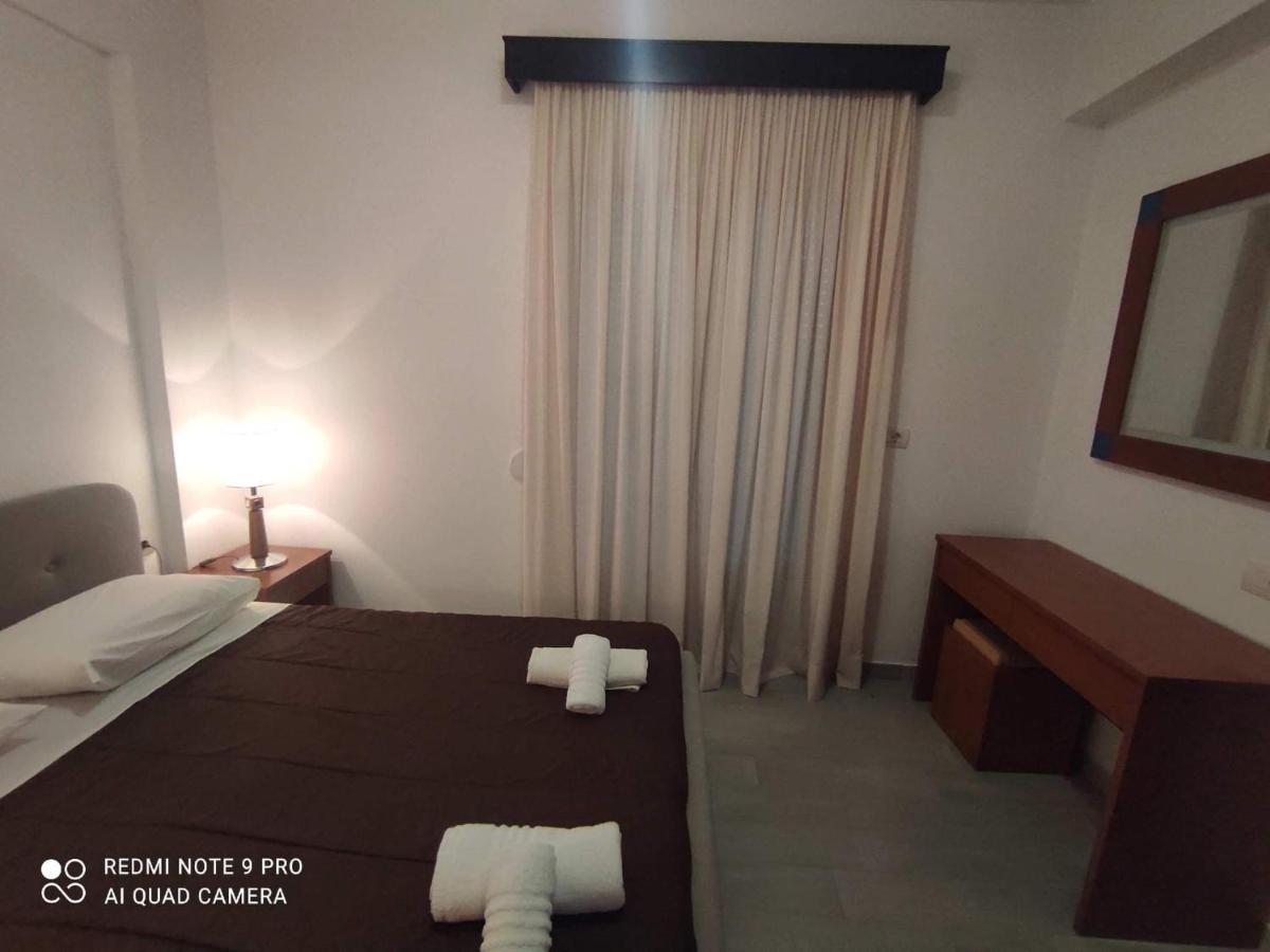 Diamond Deluxe Apartments Mastichari Mastichari  Buitenkant foto
