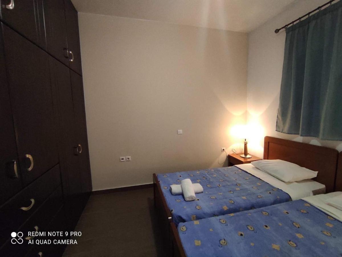 Diamond Deluxe Apartments Mastichari Mastichari  Buitenkant foto