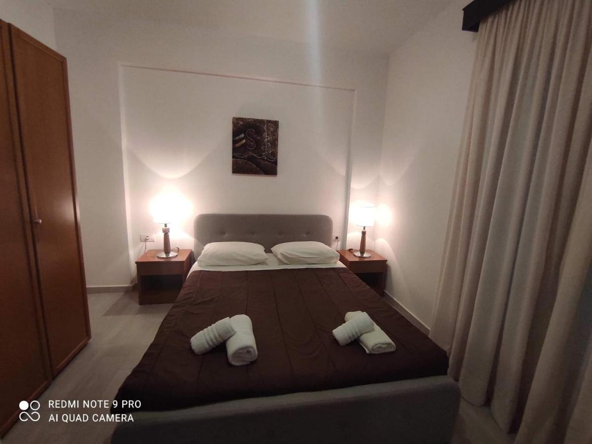 Diamond Deluxe Apartments Mastichari Mastichari  Buitenkant foto