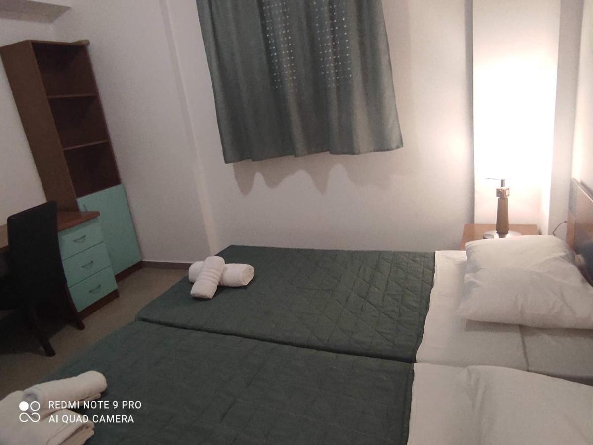 Diamond Deluxe Apartments Mastichari Mastichari  Buitenkant foto